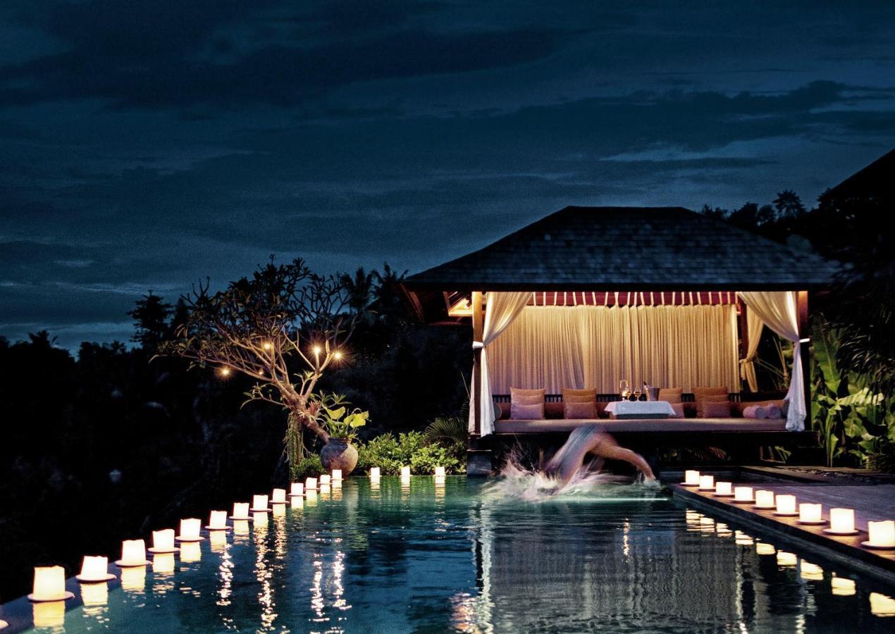 The Damai Villa Lovina Exterior foto
